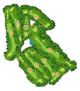 コース全体俯瞰図