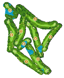 コース全体俯瞰図