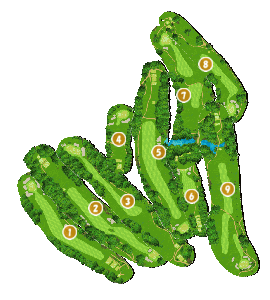 コース全体俯瞰図