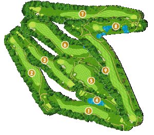 コース全体俯瞰図