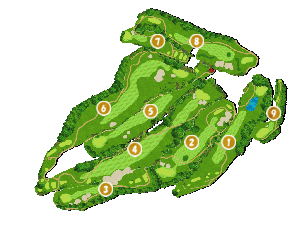 コース全体俯瞰図