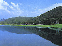 軽井沢72ゴルフ 南コースの写真